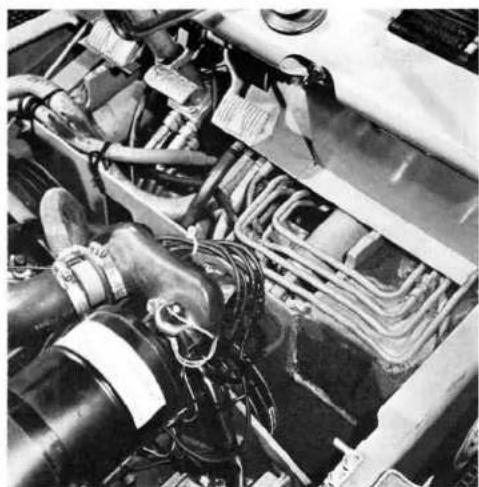 Linde H35 T - Dichtheit der Fahrhydraulik prüfen - 3