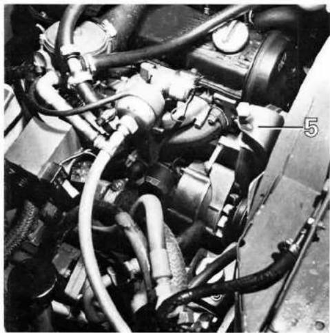 Linde H35 T - Kurbelwelle - Lüfter erneuern - 1