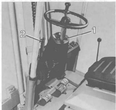 Linde E15 S - Vorbereitung - 1