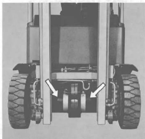 Linde E15 S - DER STAPLER UND SEINE HANDHABUNG - 4