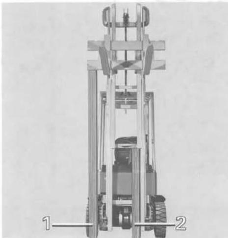 Linde E15 S - Hinweis! - 1