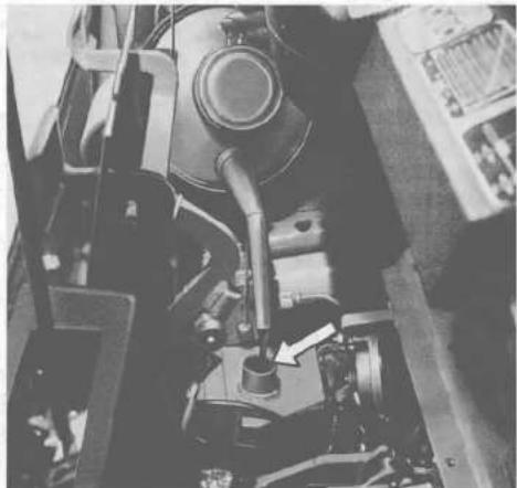 Linde E15 S - Hinweis! - 1