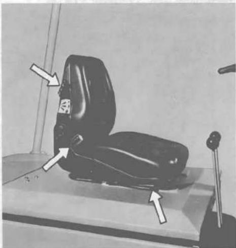 Linde E15 S - Hinweis! - 1