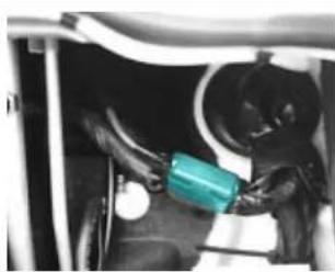 Karmann Colorado S - Batterie - 1