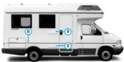 Karmann Colorado H - Außen - 1