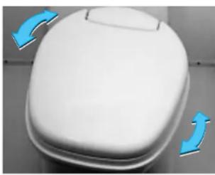 Karmann Colorado H - Toilette - 1
