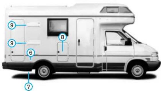 Karmann Colorado H - Außen - 1
