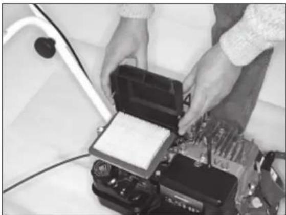 Tielbürger TV140 - B&S-Motor - 2