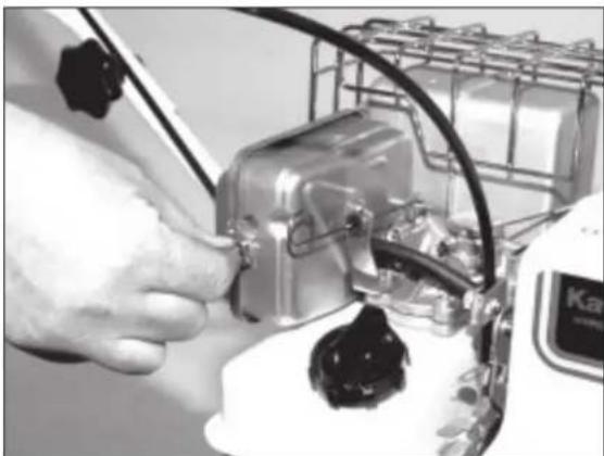Tielbürger TV140 - B&S-Motor - 6