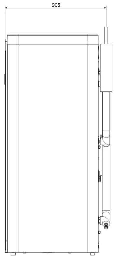 Tecalor TSBE 401 WP SOL - TSBE 401 WP SOL | TSBE 501 WP SOL - 7
