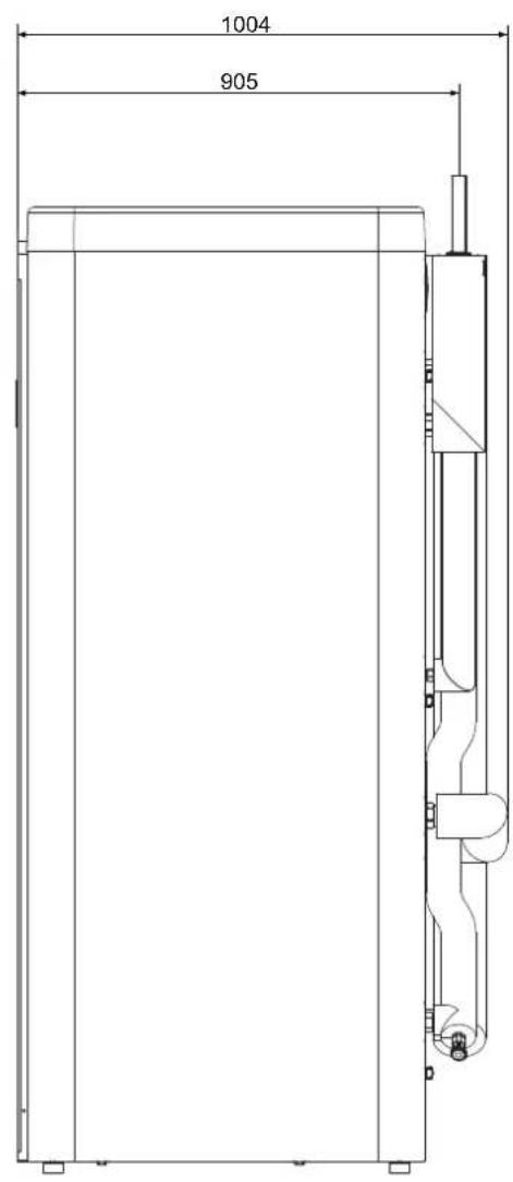 Tecalor TSBE 301 WP - TSBE 401 WP SOL | TSBE 501 WP SOL - 8