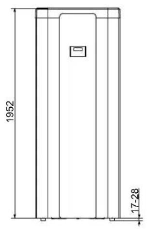 Tecalor TSBE 301 WP - TSBE 401 WP SOL | TSBE 501 WP SOL - 1
