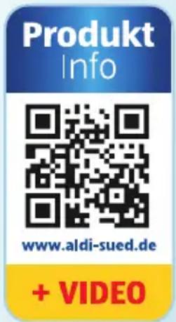 Gardenline GLLH 2848 - Ihr Aldi Serviceportal - 1