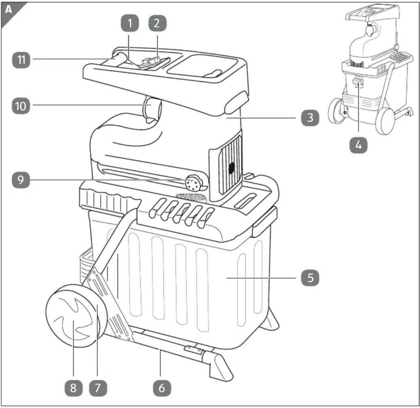 Gardenline GLLH 2848 - Garantiebedingungen 34 - 1