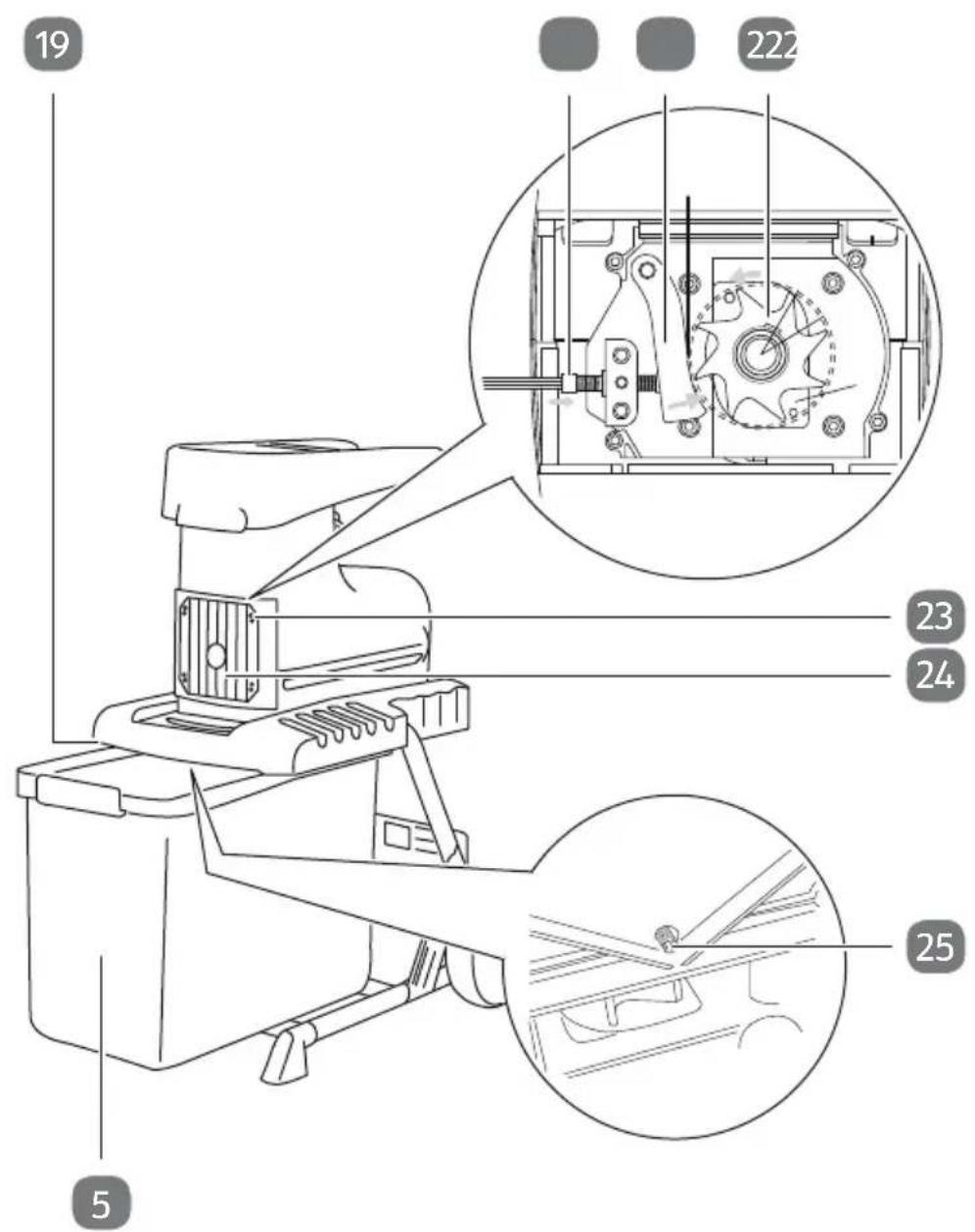 Gardenline GLLH 2848 - Garantiebedingungen 34 - 3
