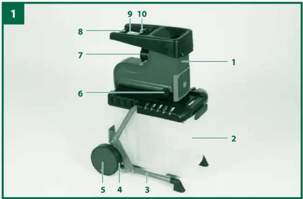 Gardenline GLLH 2545 - 3A beren - 1