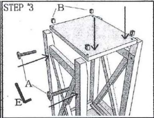 Talgø Nora - ASSEMBLY INSTRUCTION - 3