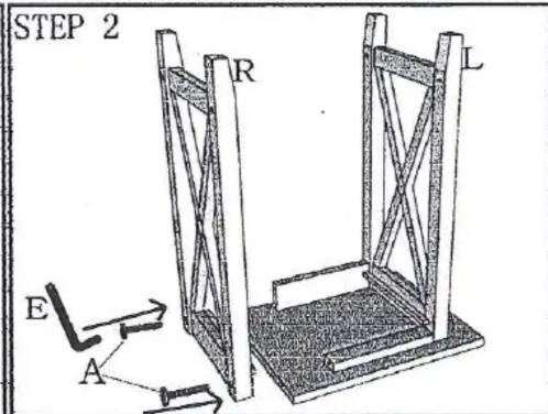 STEP 2 R L E A