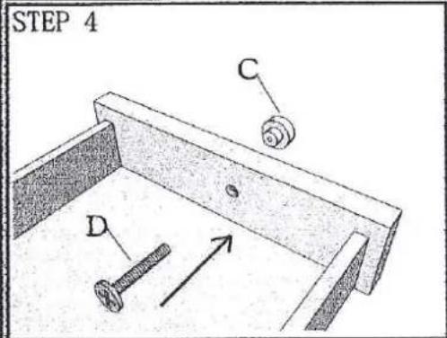 Talgø Nora - ASSEMBLY INSTRUCTION - 4