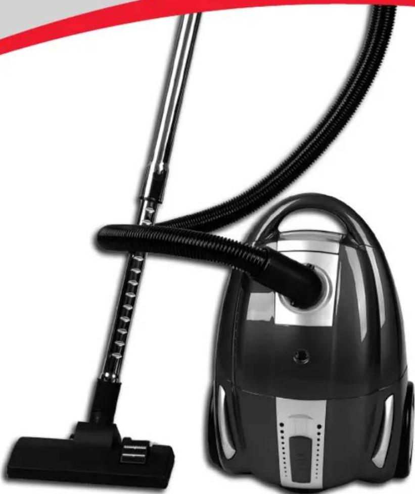 Simtel VEGA 2200W - ELEKTRİKLİ SÜPÜRGE - 1