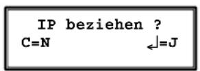 TeleFrank Vario LAN - Feste IP vergeben - 1
