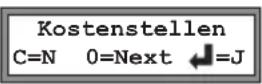 TeleFrank Vario IT - mehrfache Falscheingabe der PIN (PUK anwenden) - 10