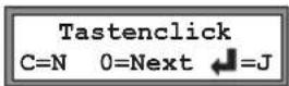 TeleFrank Vario IT - Tastenclick - 1