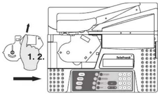 TeleFrank Vario IT - Hinweise zur Bedienung - 1