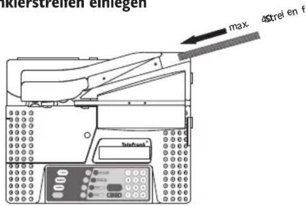 TeleFrank Vario IT - Hinweise zur Bedienung - 3