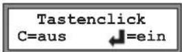 TeleFrank Vario IT - Tastenclick - 4