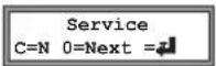 TeleFrank Franky IT Plus - Service - 1