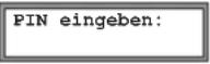 TeleFrank Franky IT Plus - Inbetriebnahme durch Hauptbenutzer (User 15, User 16) - 3