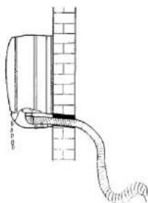 UnicalAir UND A 12H - The indoor unit condensed water drainage is fundamental for the success of the installation. - 2