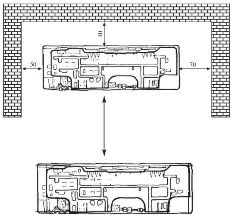 UnicalAir UND A 12H - INSTALLAZIONE DELL'UNITÀ INTERNA - 1