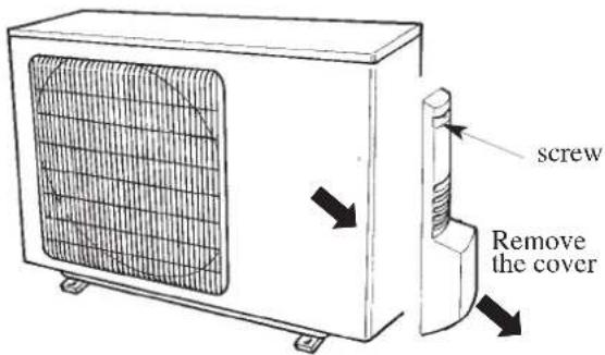 UnicalAir UND A 12H - OUTDOOR UNIT 7000 - 9000 - 12000 BTU/h - 1