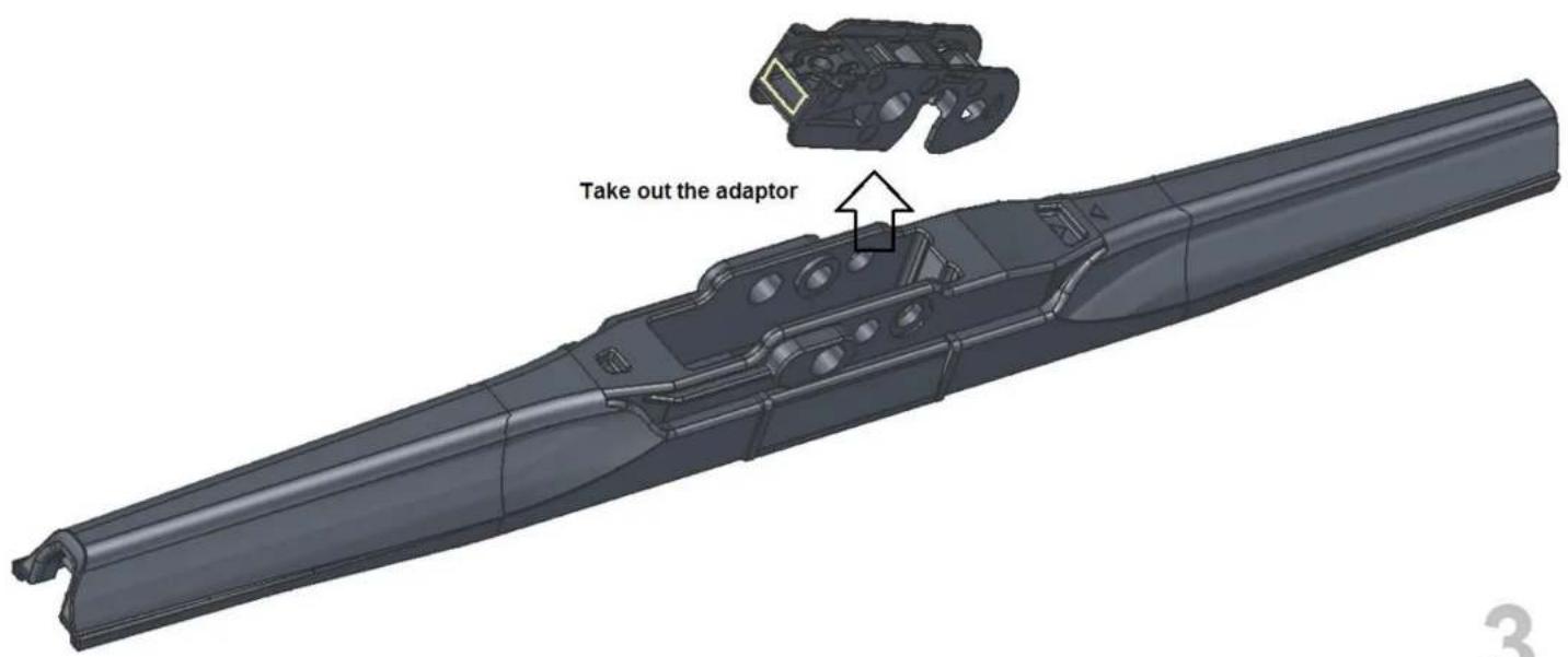 Goodyear Bayonet - 3