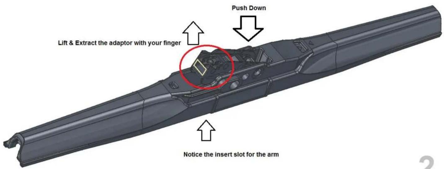 Goodyear Bayonet - 2