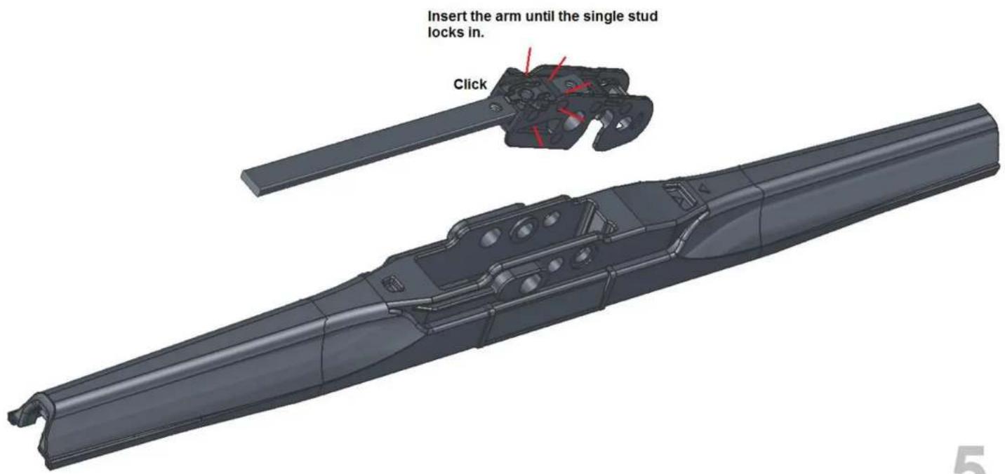 Goodyear Bayonet - 5