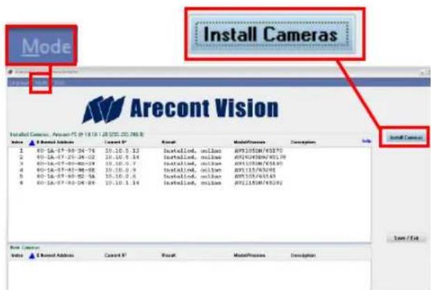 Arecont Vision AV2110DN - Camera Installation: - 4