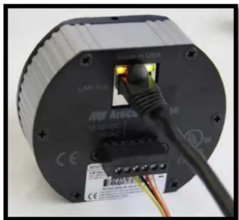 Arecont Vision AV2110DN - Required Tools: - 2
