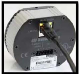 Arecont Vision AV2110DN - Camera Power Up: - 1