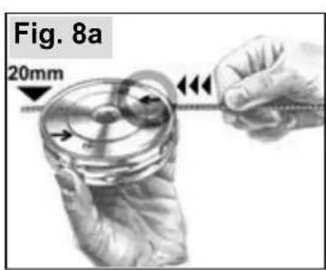SOLO 135B - Transportschutz bei Metallschneideblätter - 3