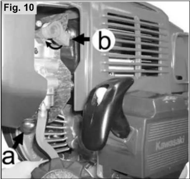 SOLO 135B - Genaue Angaben entsprechend Ihres Motortyps sind der separaten Motoren-Gebrauchsanweisung zu entnehmen. - 1