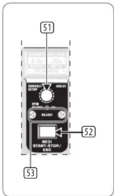 51 MDD START-STOP/ ESC 52 53
