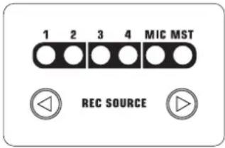 BEHRINGER Digital Pro Mixer DDM4000 - Samples aufnehmen - 1