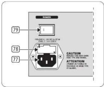 79 105-24V V - 105-24V to 20 V FREQ: 1.4 A-24V 78 77 CAUTION WARNING: FREE WITH BARS HOLD TYPE AND MIND. ATTENTION STRAW UP FLOWER OR RESURANCE OR HOME TYPE IT CURRENT.
