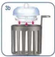 Nuby One Touch - STERILISATION - ANWEISUNGEN: - 3