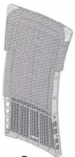 Allibert Rosario - DINING CHAIR - 5