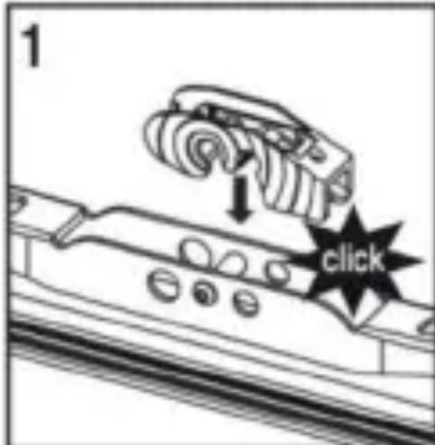 1 click
