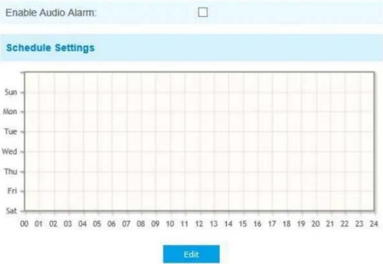 Milesight MS-C3367-PNA - Audio Alarm - 1